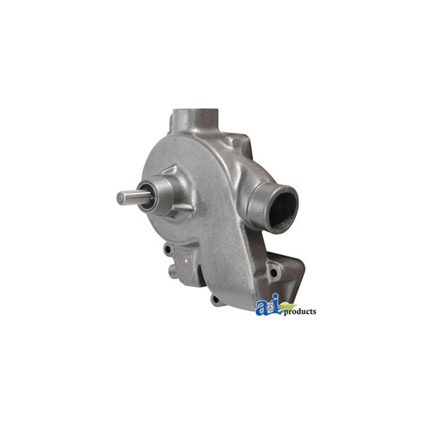 Pump, Water w/o Pulley 13.3" x11.9" x11.2"